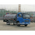 Dongfeng DLK 5000litres septic truck for sale,4x2 sewage suction truck